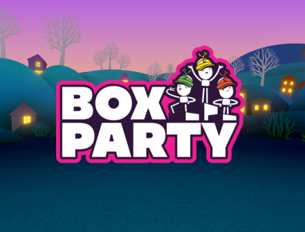 <p>BOX PARTY</p> Game Card