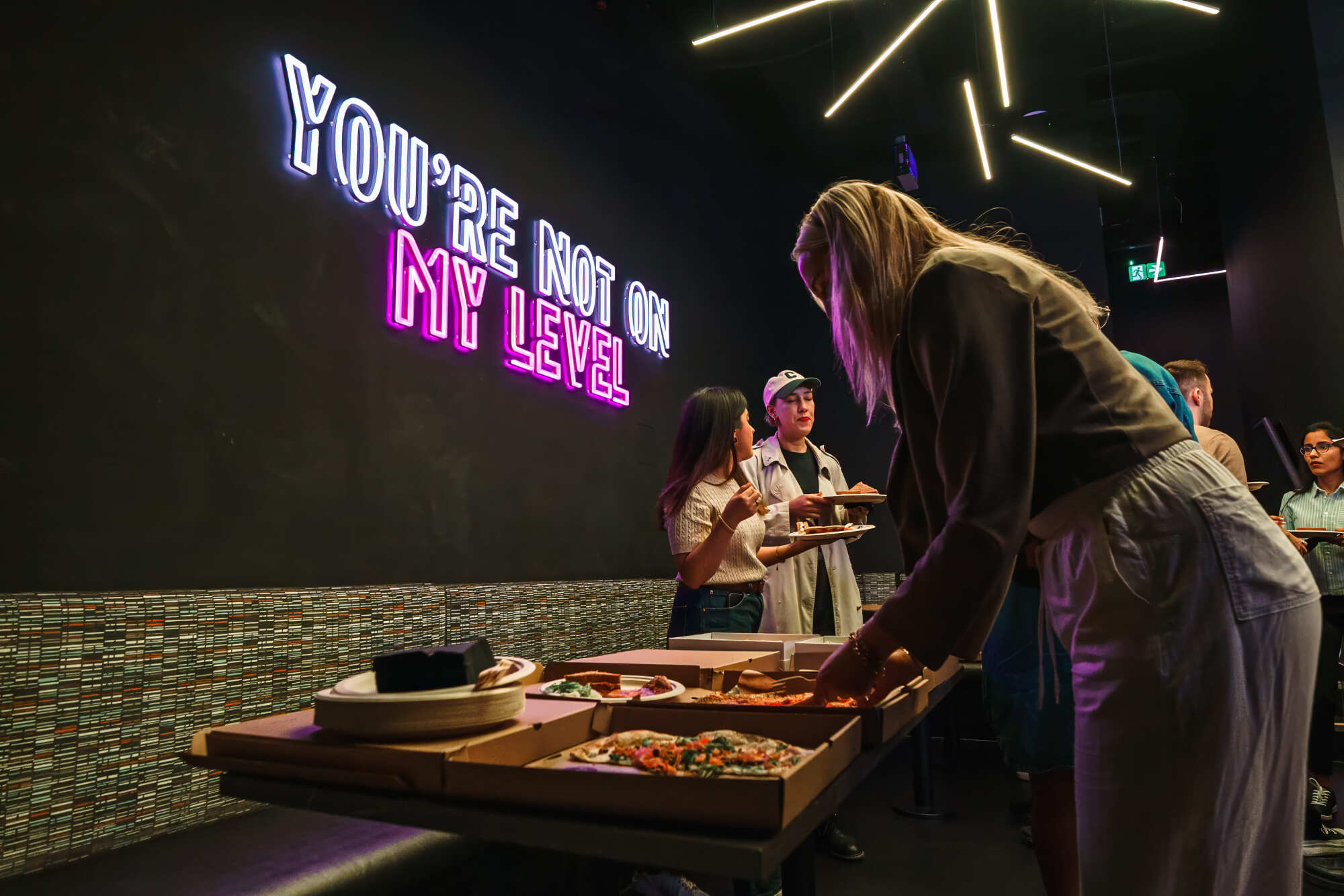 Ultimate Work Party & Feast