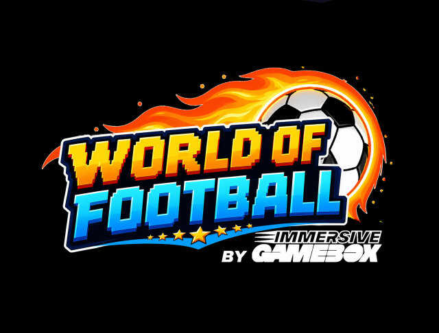 World of Football Game Card