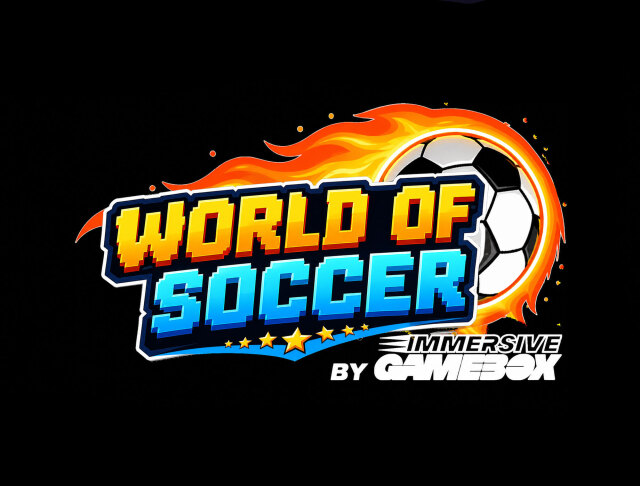 World of Soccer Game Card