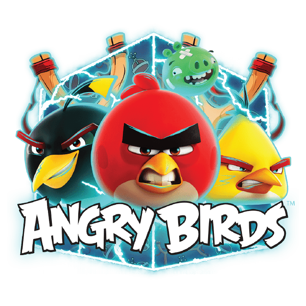 ANGRY BIRDS