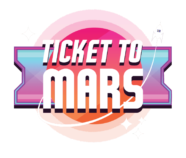 TICKET TO MARS