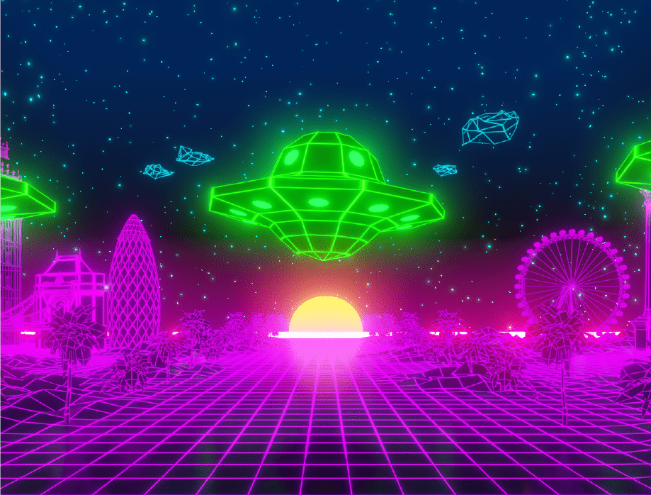 ALIEN APTITUDE TEST Game Card