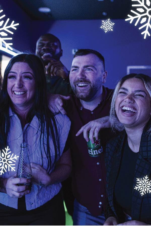 Holiday Party - Level One