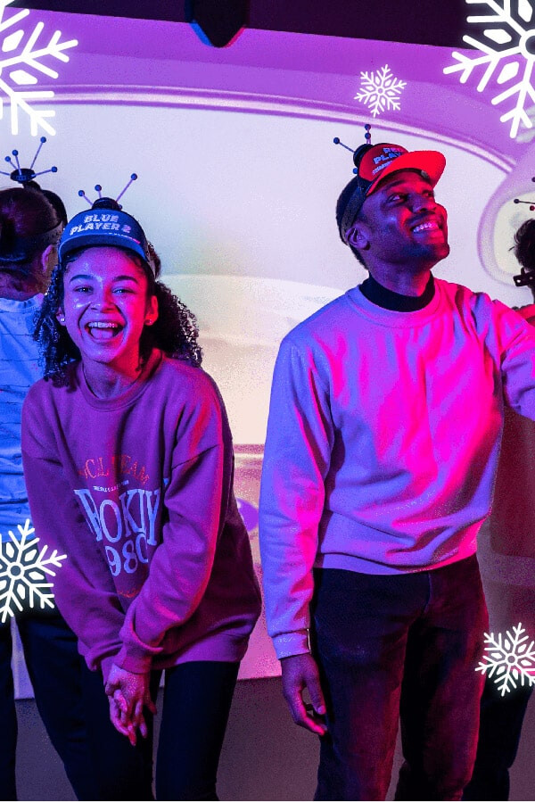 Holiday Party - Level Two