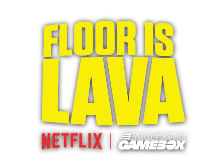 FLOOR IS LAVA
