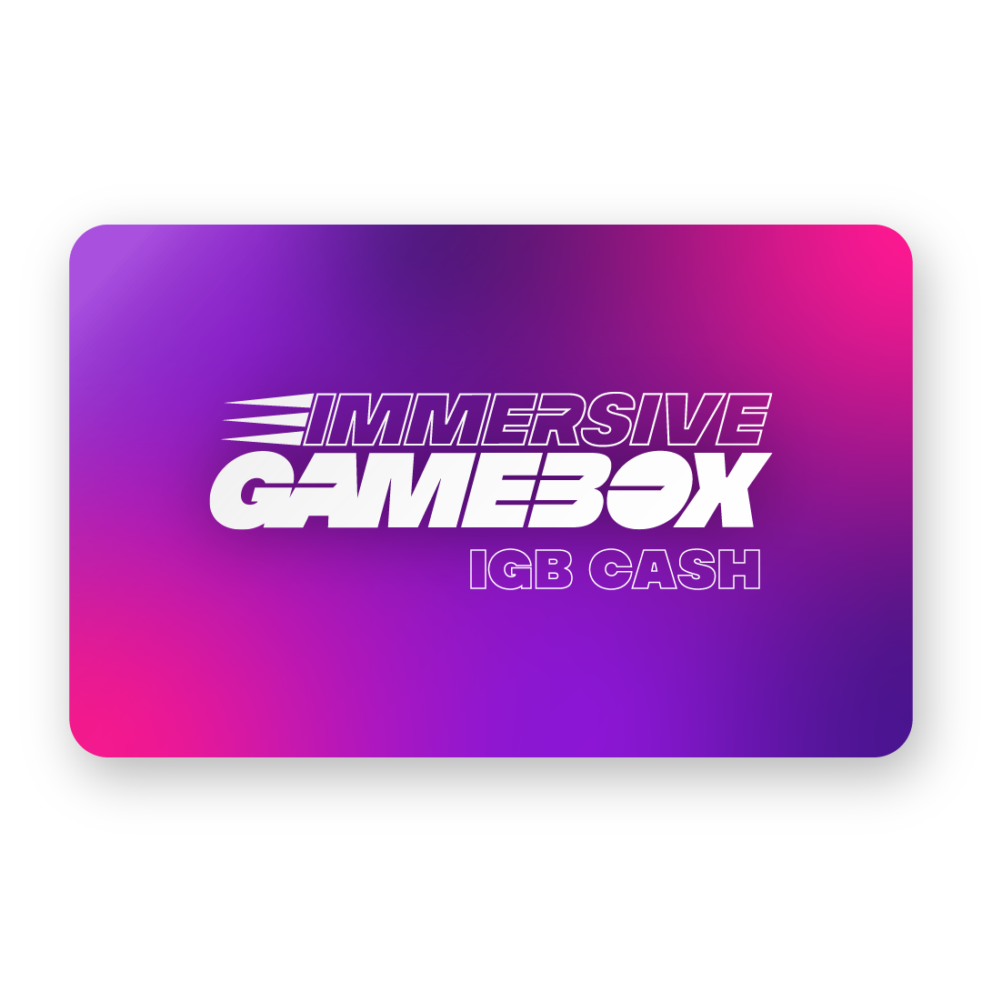 IGB CASH gift card