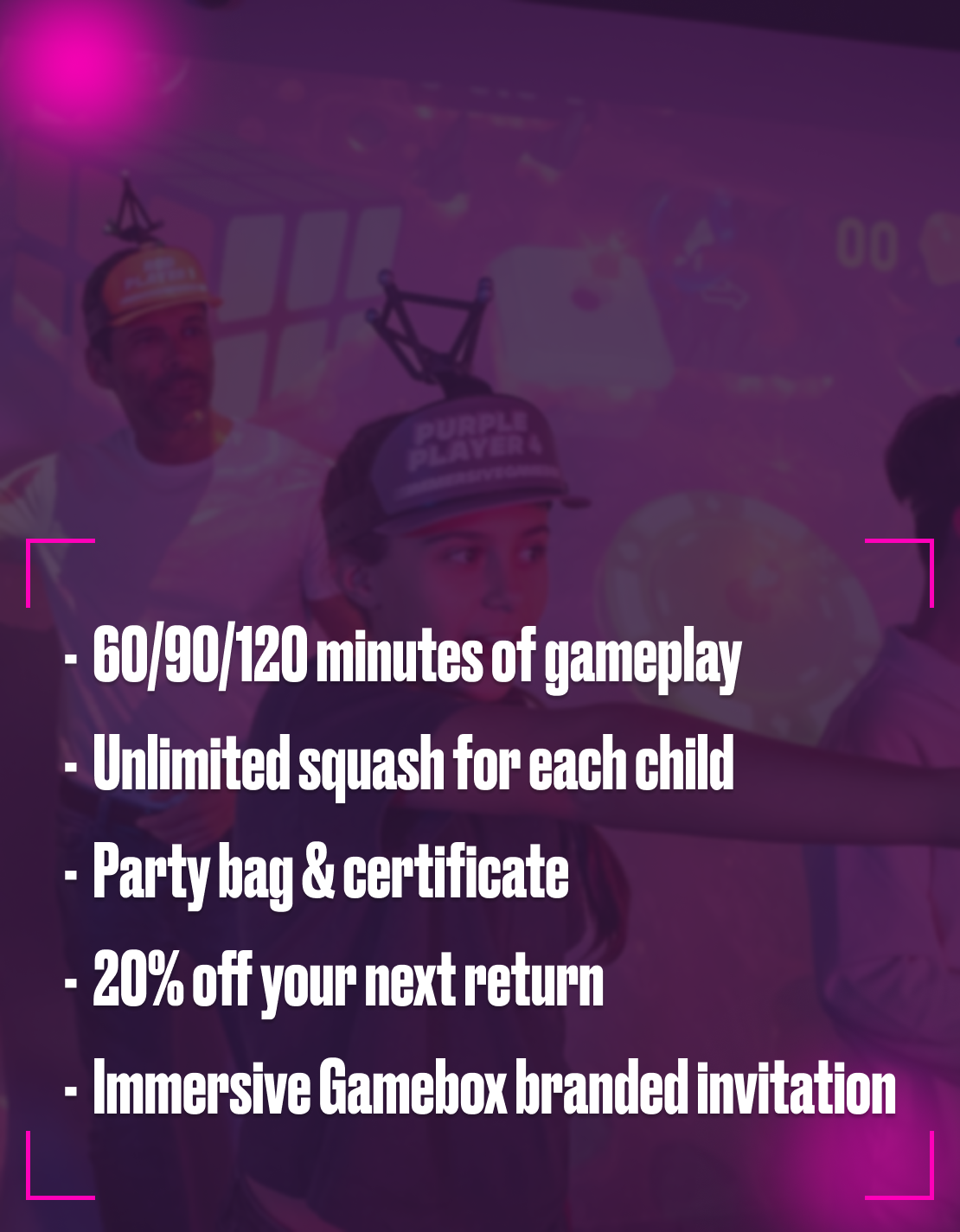 🎮 The Gamer Starter Pack